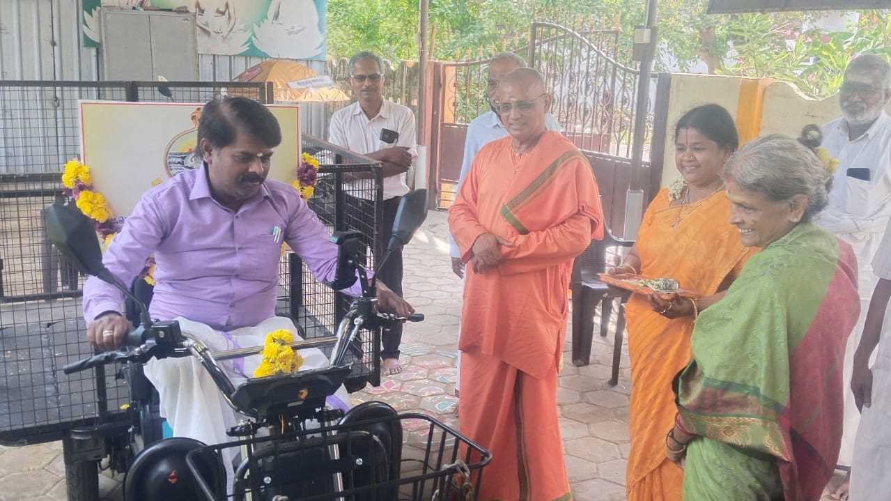 Welfare Activity on 02.04.2026